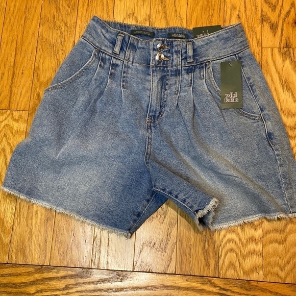 Wild fable highest rise a-line shorts nwt - Picture 1 of 5